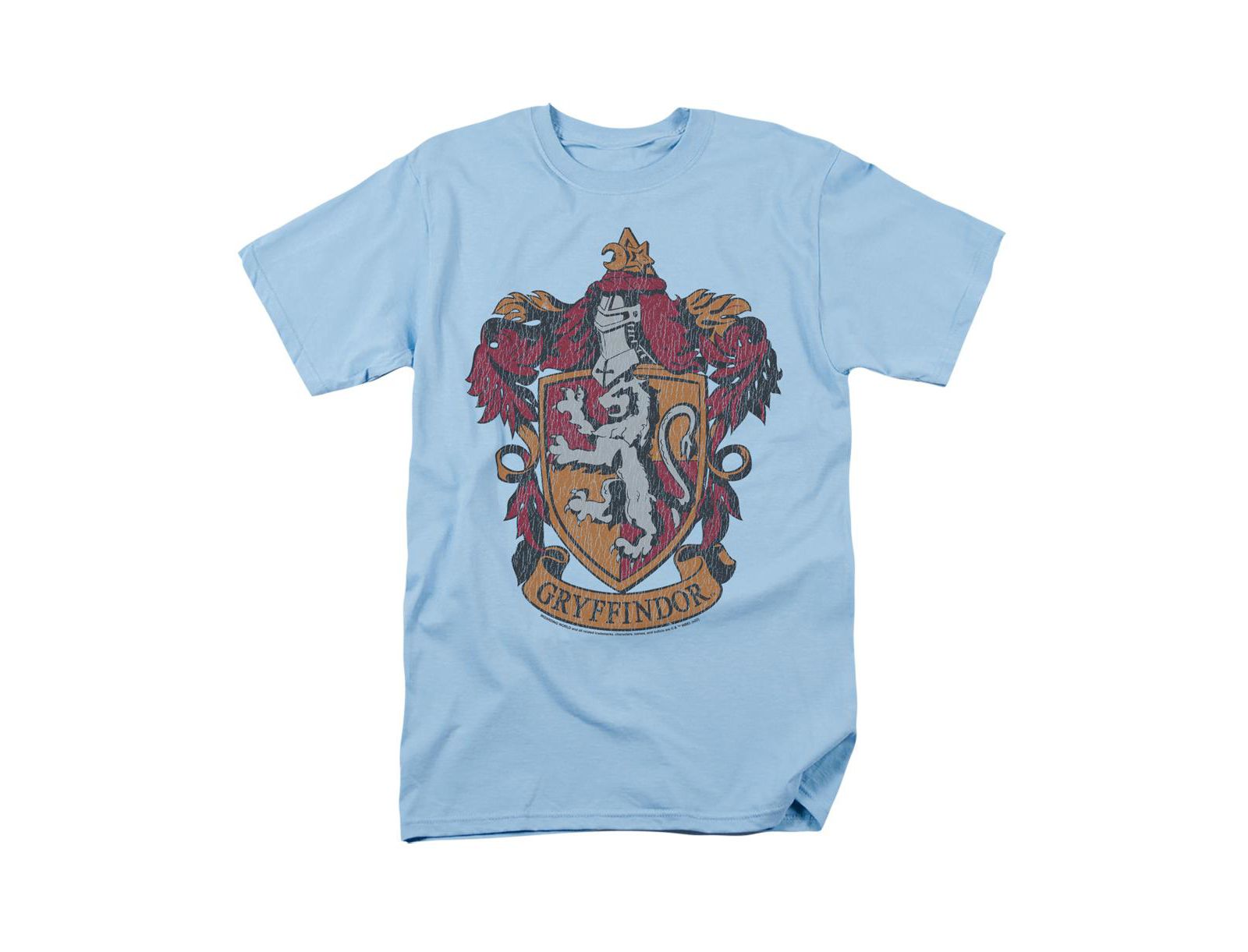Harry Potter Men's Gryffindor 2 T Shirt