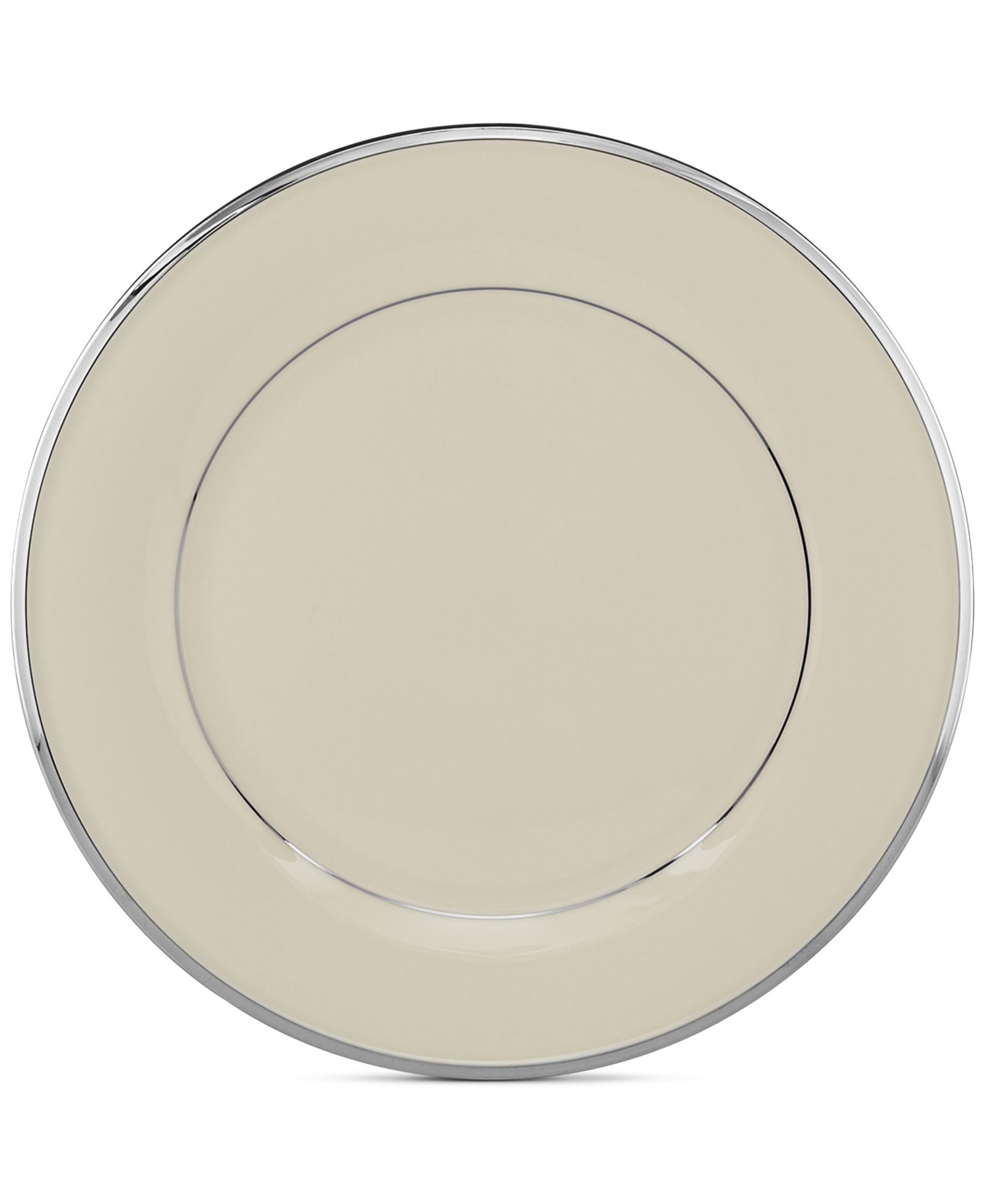Lenox "Solitaire" Dinner Plate