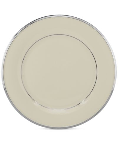 Lenox "Solitaire" Dinner Plate