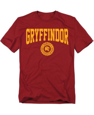 Harry Potter Men's Gryffindor Seal T Shirt