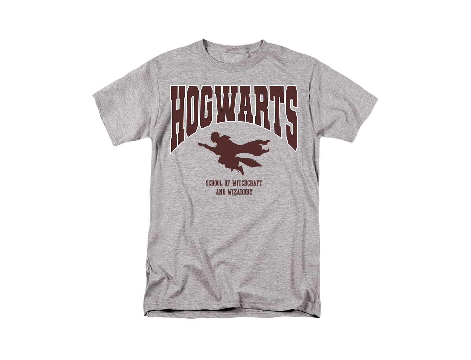 Harry Potter Men's Hogwarts Flying T Shirt