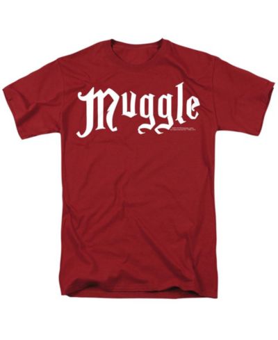 Harry Potter Men's Muggle T Shirt