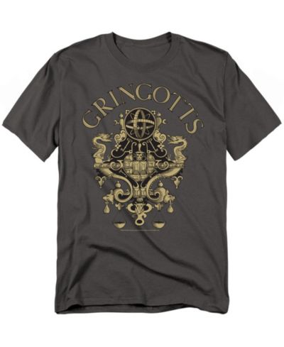 Harry Potter Men's Gringottes T Shirt