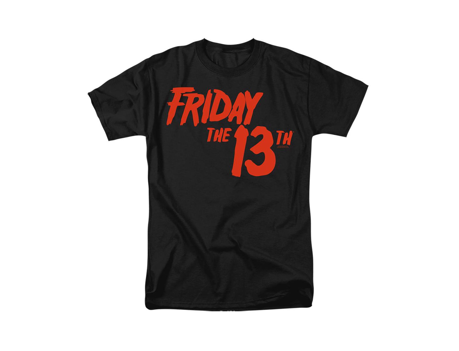 Friday The 13th Мужская футболка с логотипом