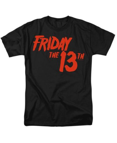 Friday The 13th Мужская футболка с логотипом