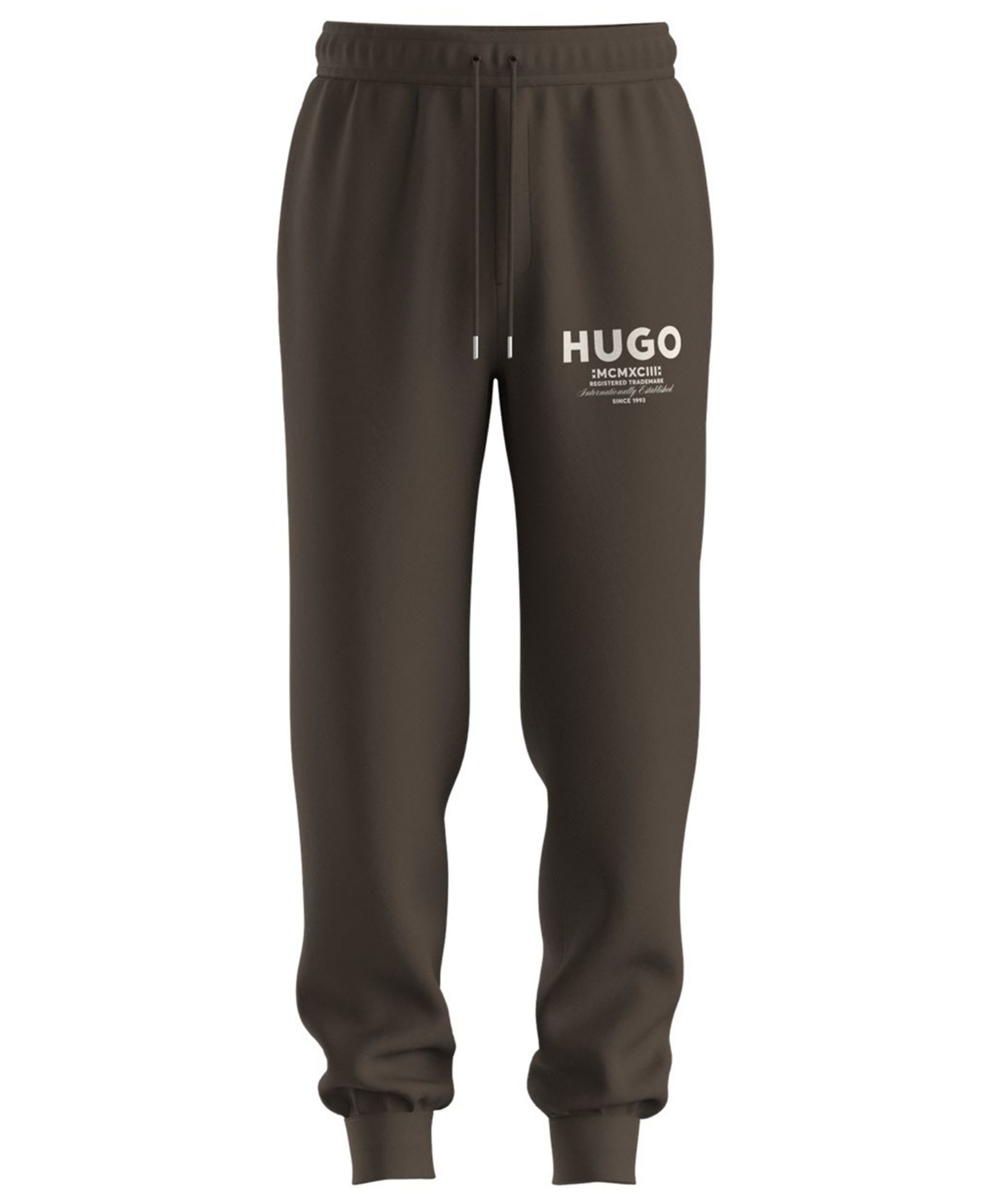 Hugo Boss Men's Nevez Drawstring Pants