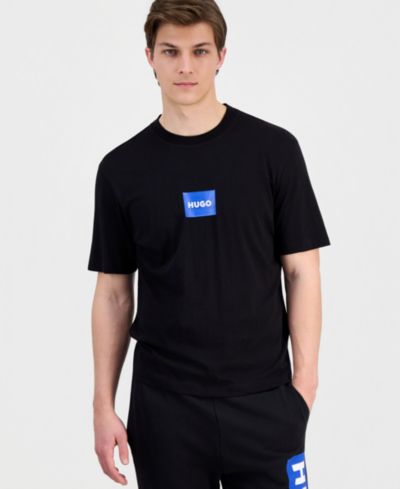 Hugo by Hugo Boss Men's Nayonix Crewneck T-Shirt