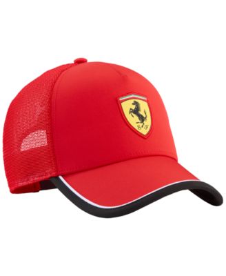 Puma мужская кепка-траккер с застежкой- snaps Ferrari