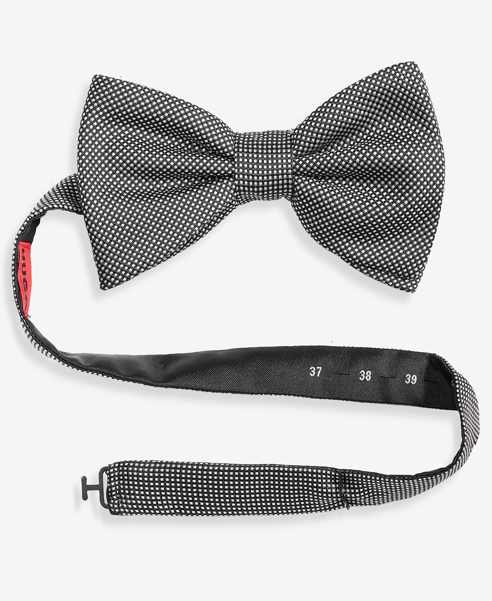 Hugo Boss Мужской галстук-бабочка HUGO Patterned Pre-Tied