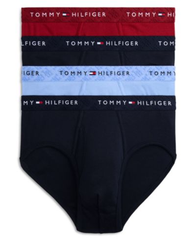 Мужские трусы Tommy Hilfiger Cotton Classics, 4 шт