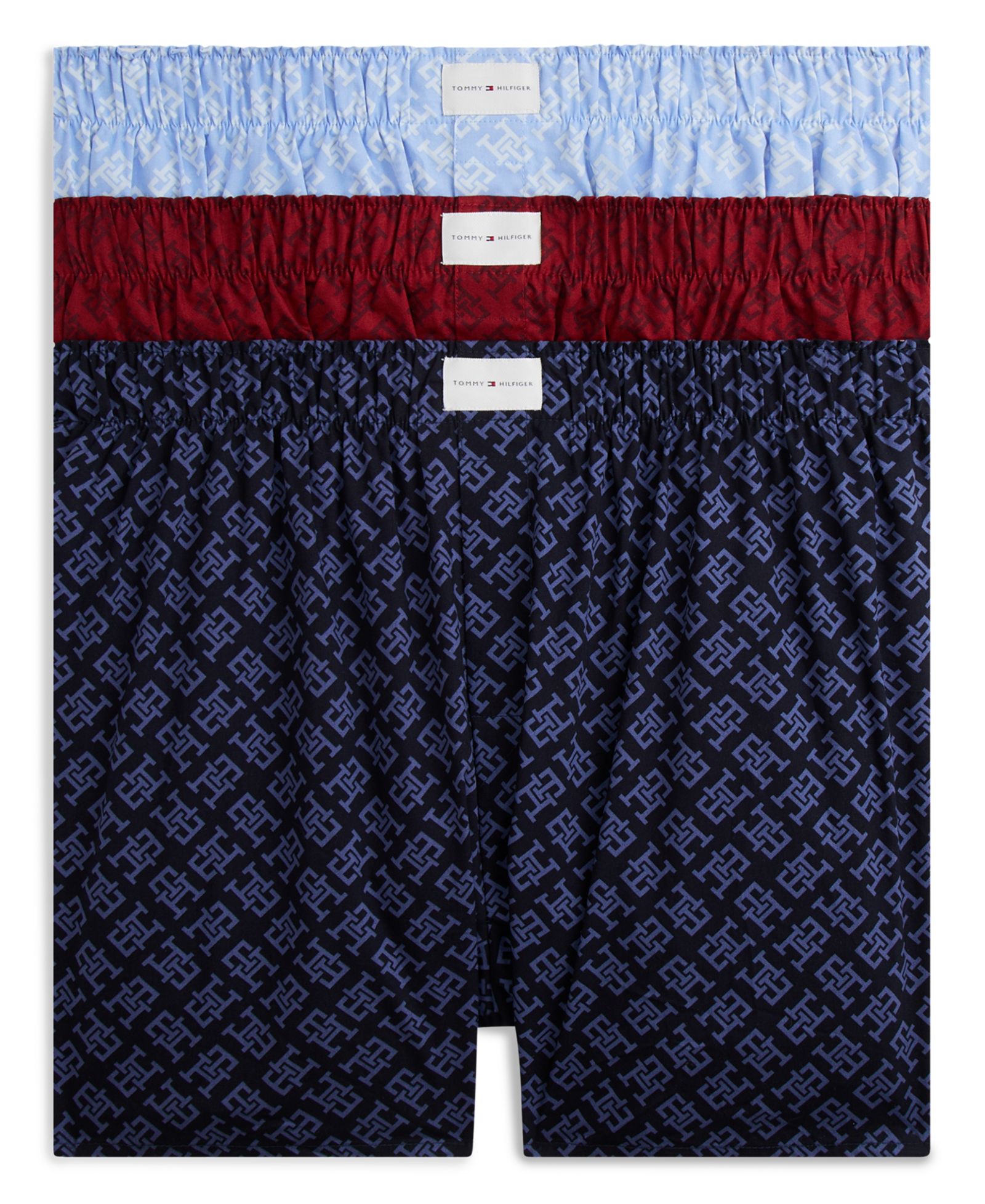 Мужские боксеры Tommy Hilfiger Cotton Classics, 3 шт.