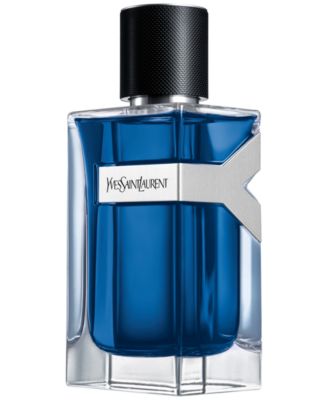 Мужской парфюмированный спрей Yves Saint Laurent Y Iced Cologne Eau de Toilette Intense, 3.3 oz.
