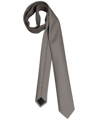 Hugo Boss Мужской узкий галстук Skinny Tie