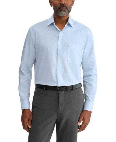 Мужская рубашка Van Heusen Everyday Defense Regular Fit