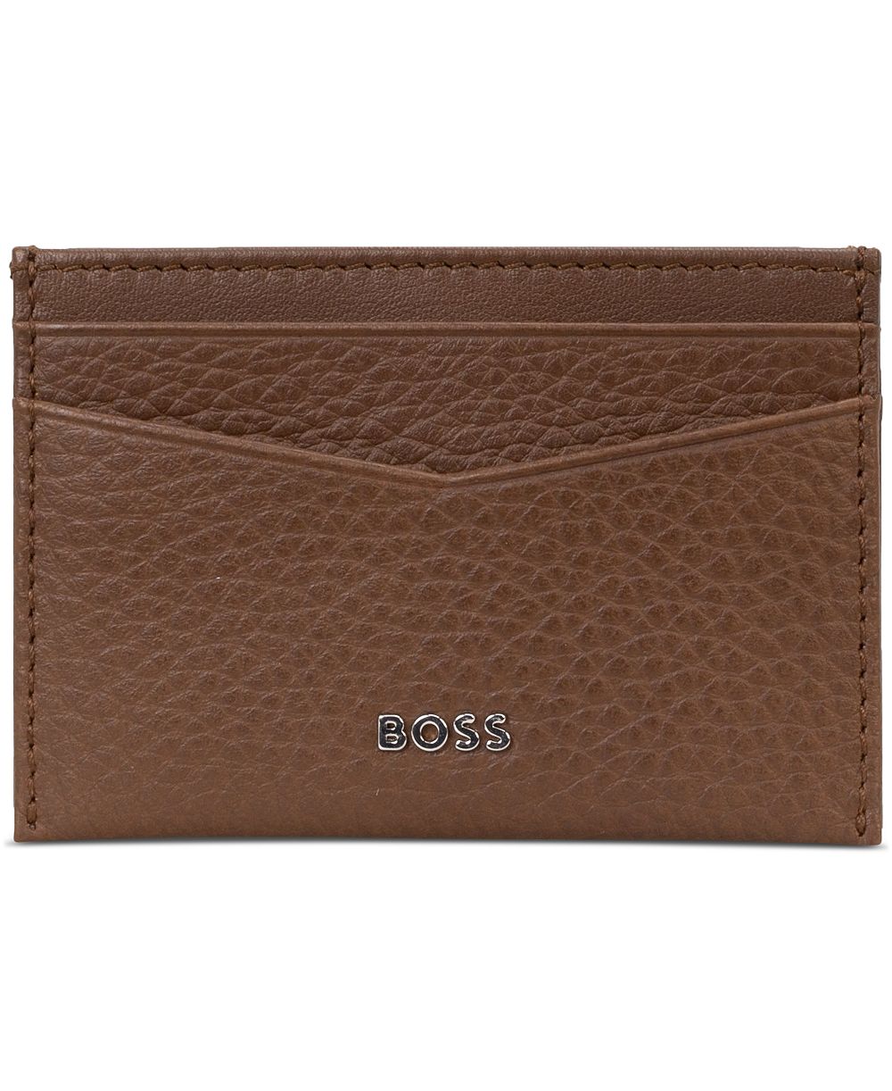 Мужской кошелек Hugo Boss New Crosstown, открытый