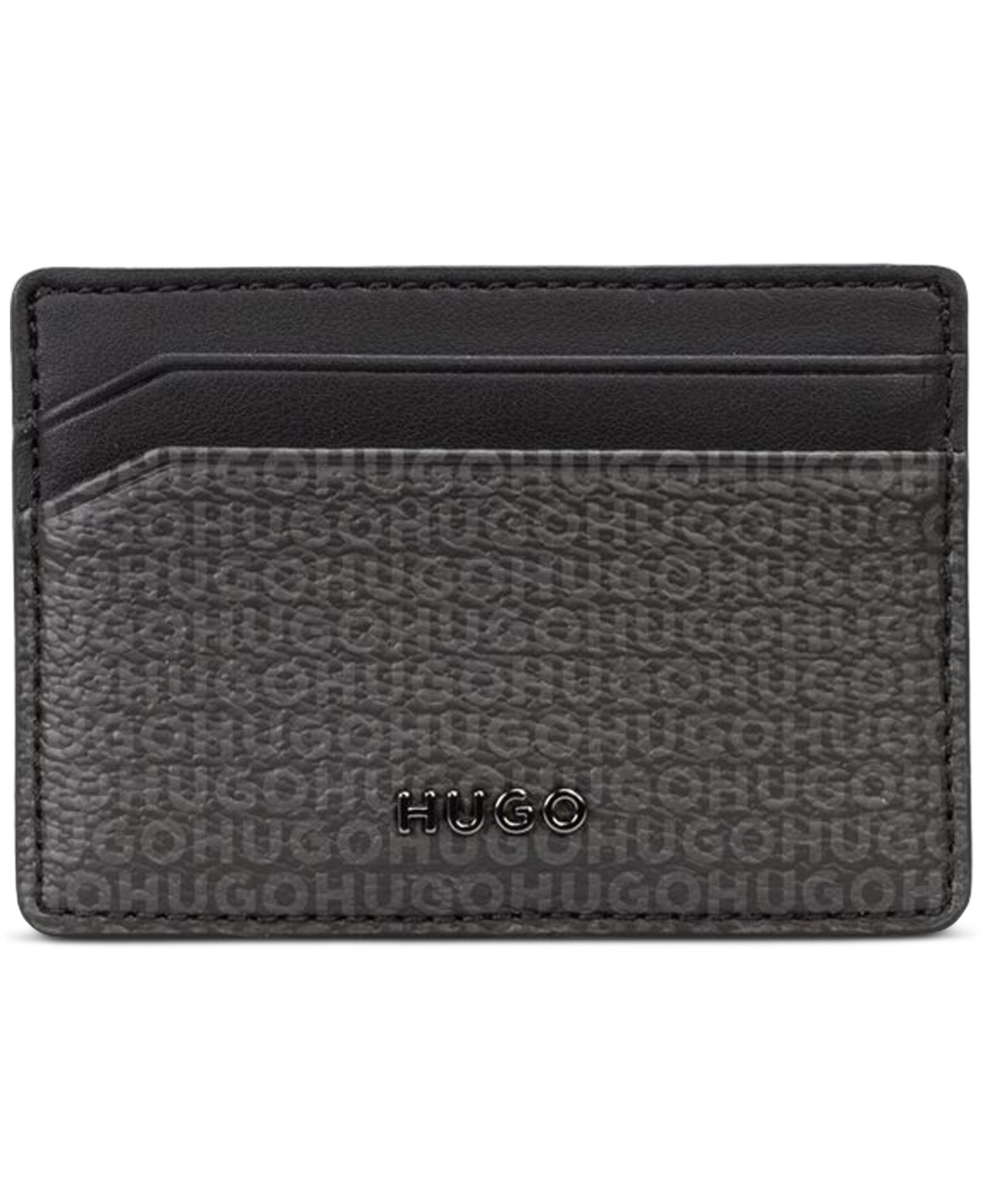 Мужской кошелек Hugo Boss Men's Quantic Open Face Card Wallet