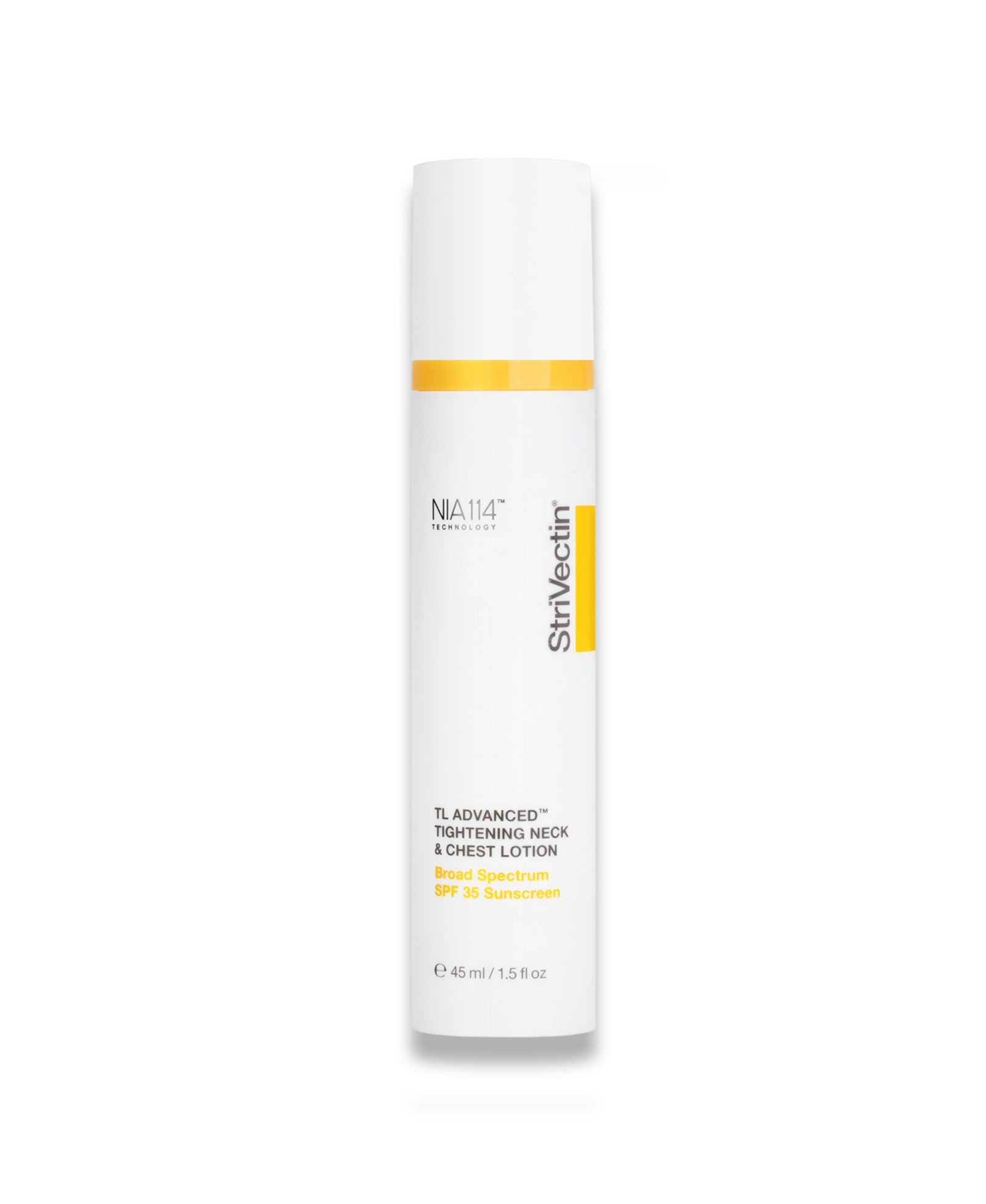 StriVectin TL Advanced™ Tightening Neck and Chest Lotion Broad Spectrum SPF 35, 1.5 oz.