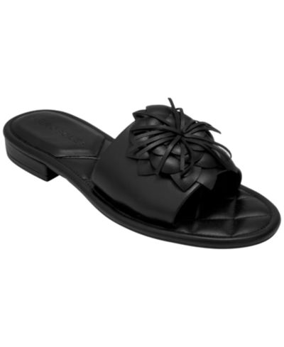 Женские сандалии Aerosoles Begonia Round Toe Flat
