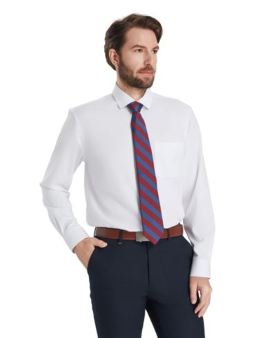 Club Room Мужская regular-fit solid dress рубашка