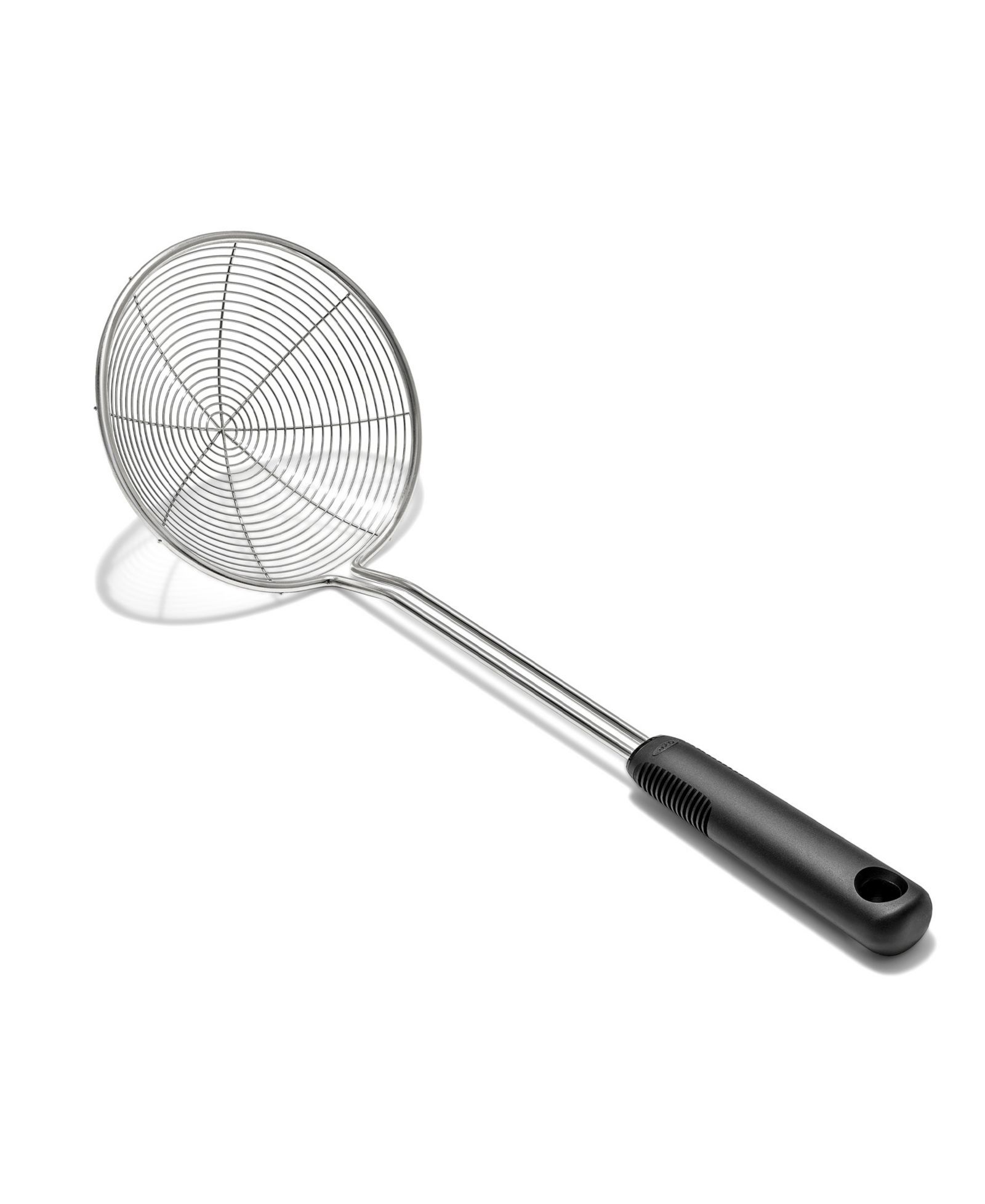 OXO Good Grips 5.35" Scoop and Strain Skimmer