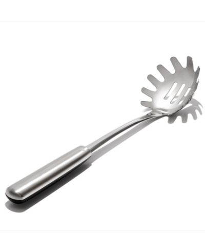 OXO Stainless Steel 2.7" Spaghetti Server