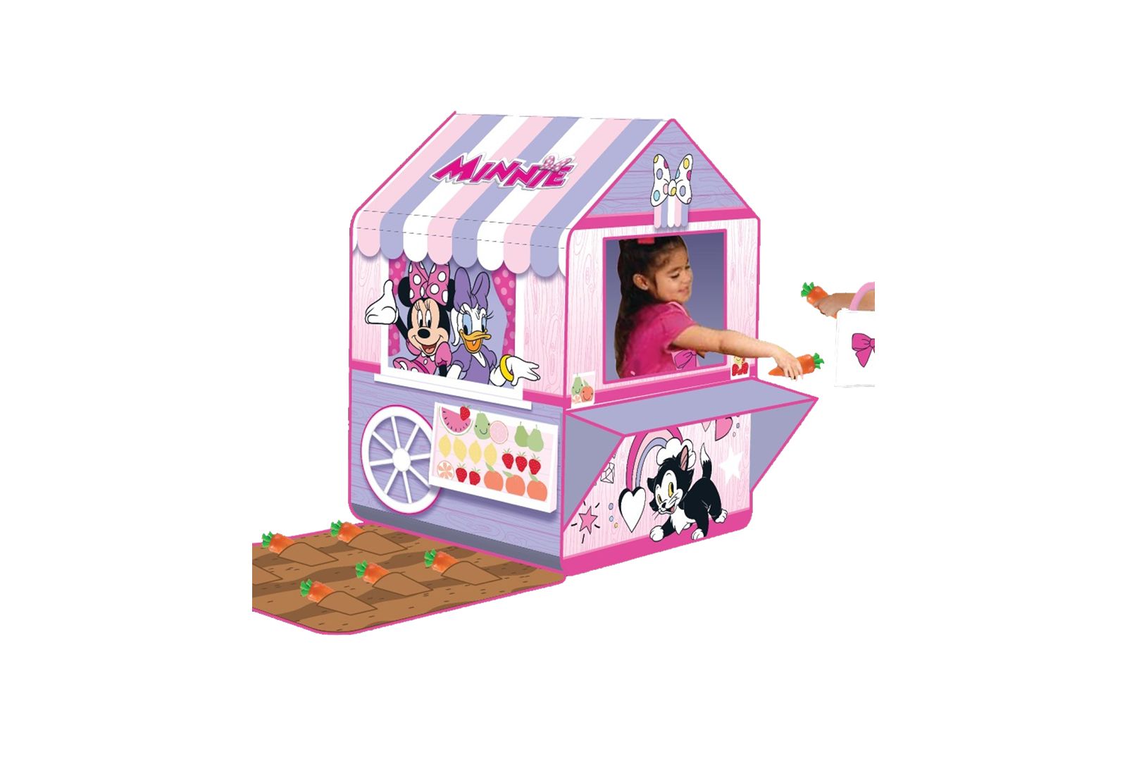 Палатка Minnie Mouse Feature Tent