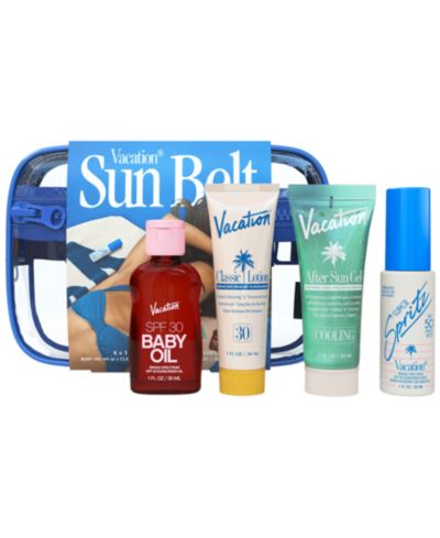 Набор мини-средств для ухода за кожей Vacation 5-Pc. Sun Belt Sampler Kit
