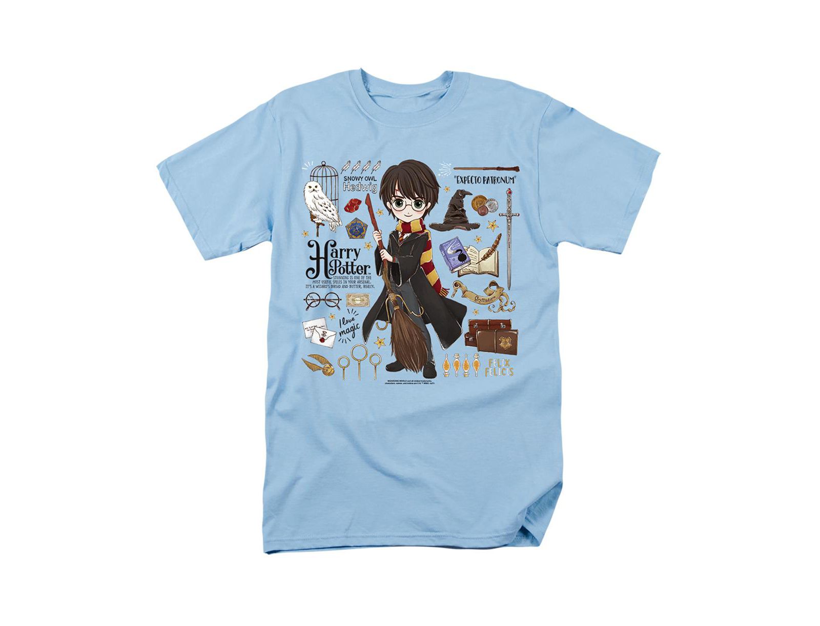 Harry Potter Men's Everything That Is T Shirt