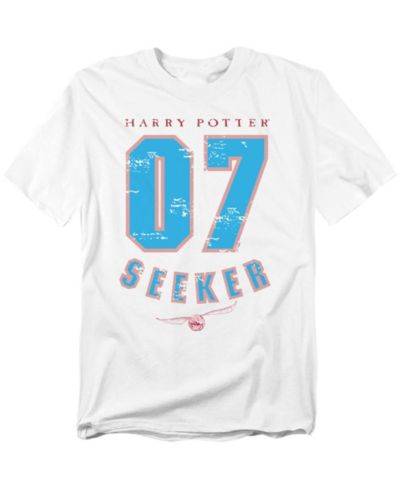 Harry Potter Мужская футболка 07 Seeker