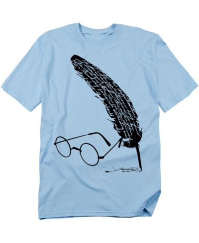Harry Potter Men's Quill T Shirt