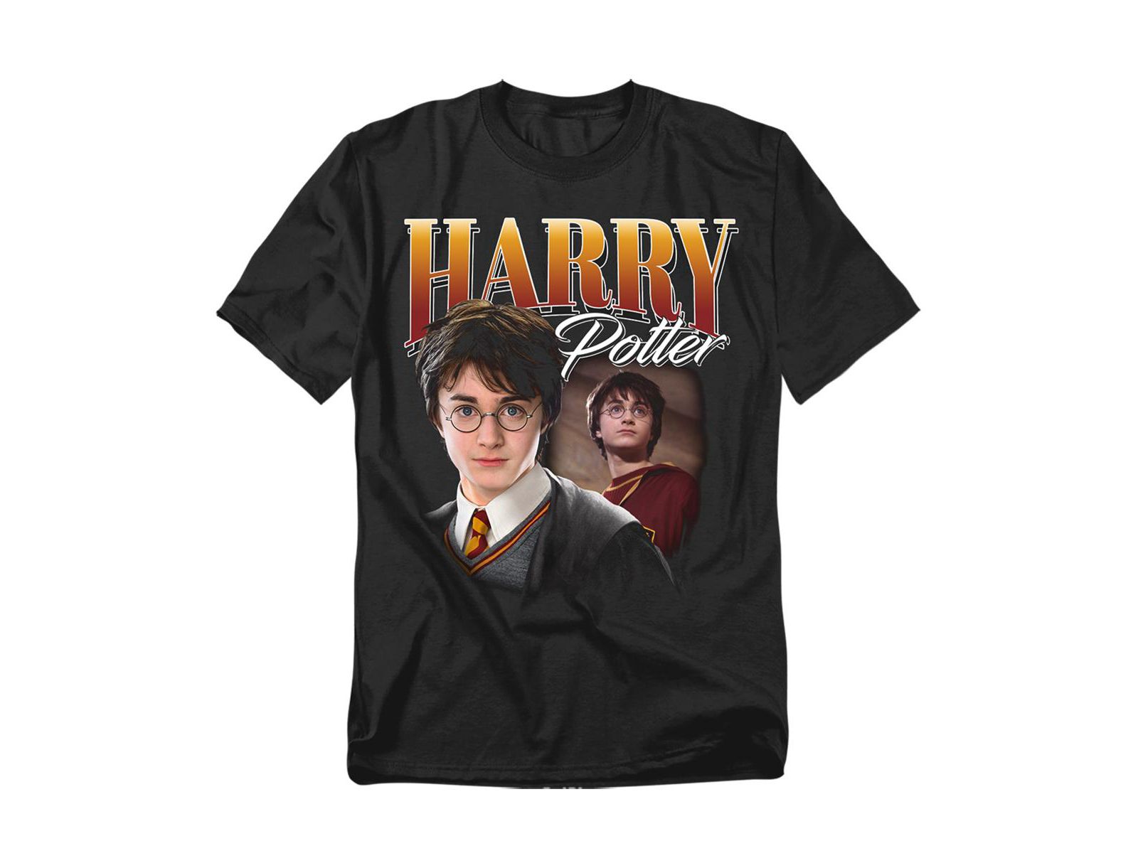 Harry Potter Big & Tall "The G.O.A.T" Homage T Shirt