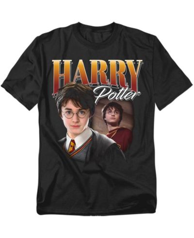 Harry Potter Футболка The G.O.A.T Homage, Big & Tall