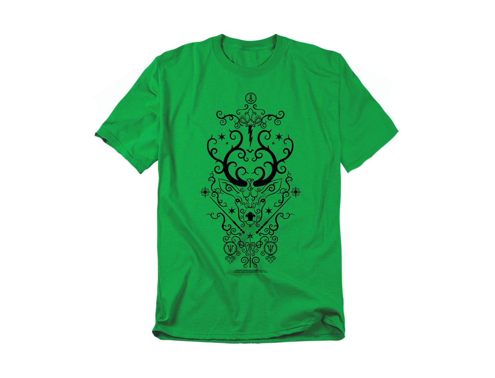 Harry Potter Men's Stag Patronus T Shirt