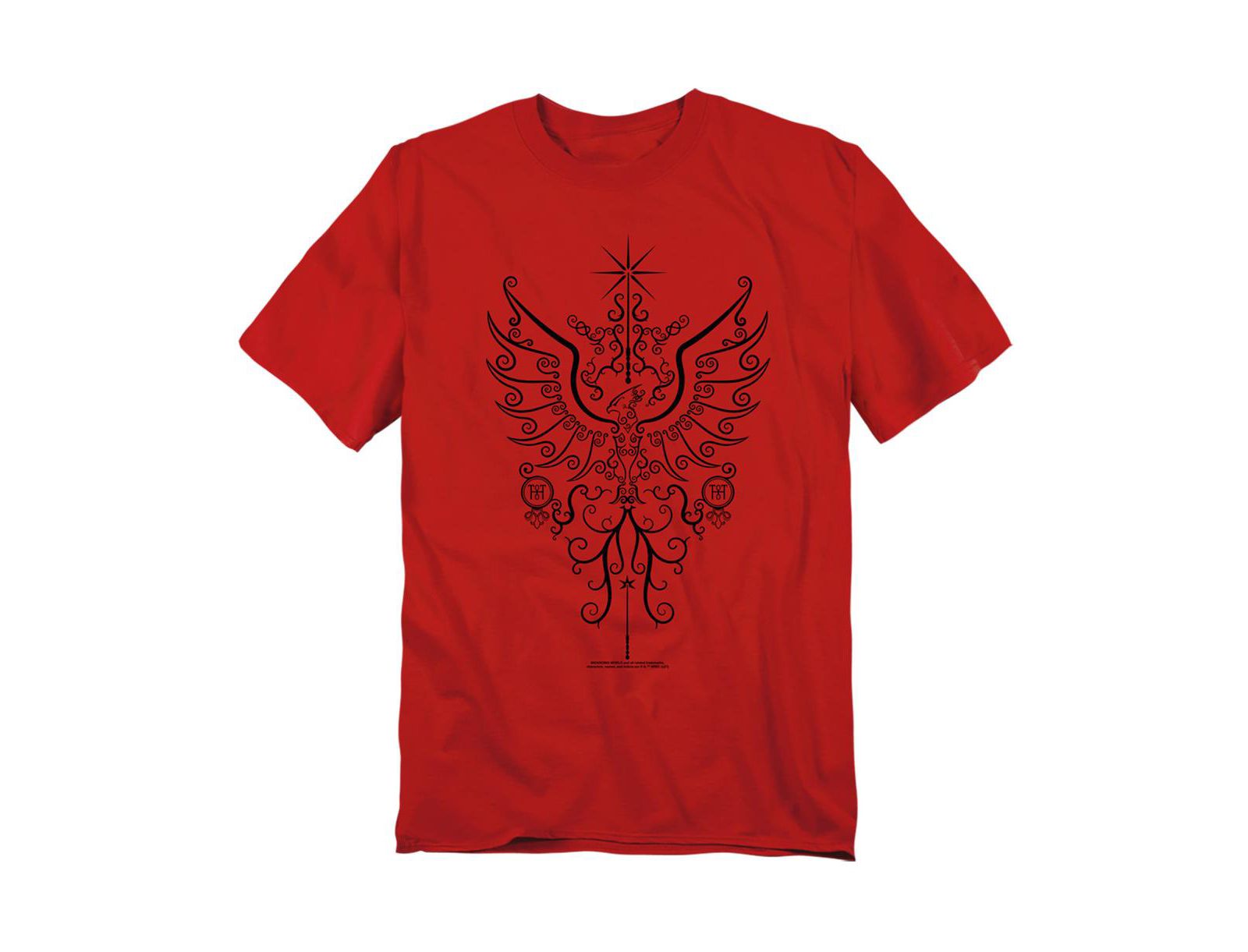 Harry Potter Men's Rising Phoenix T Shirt