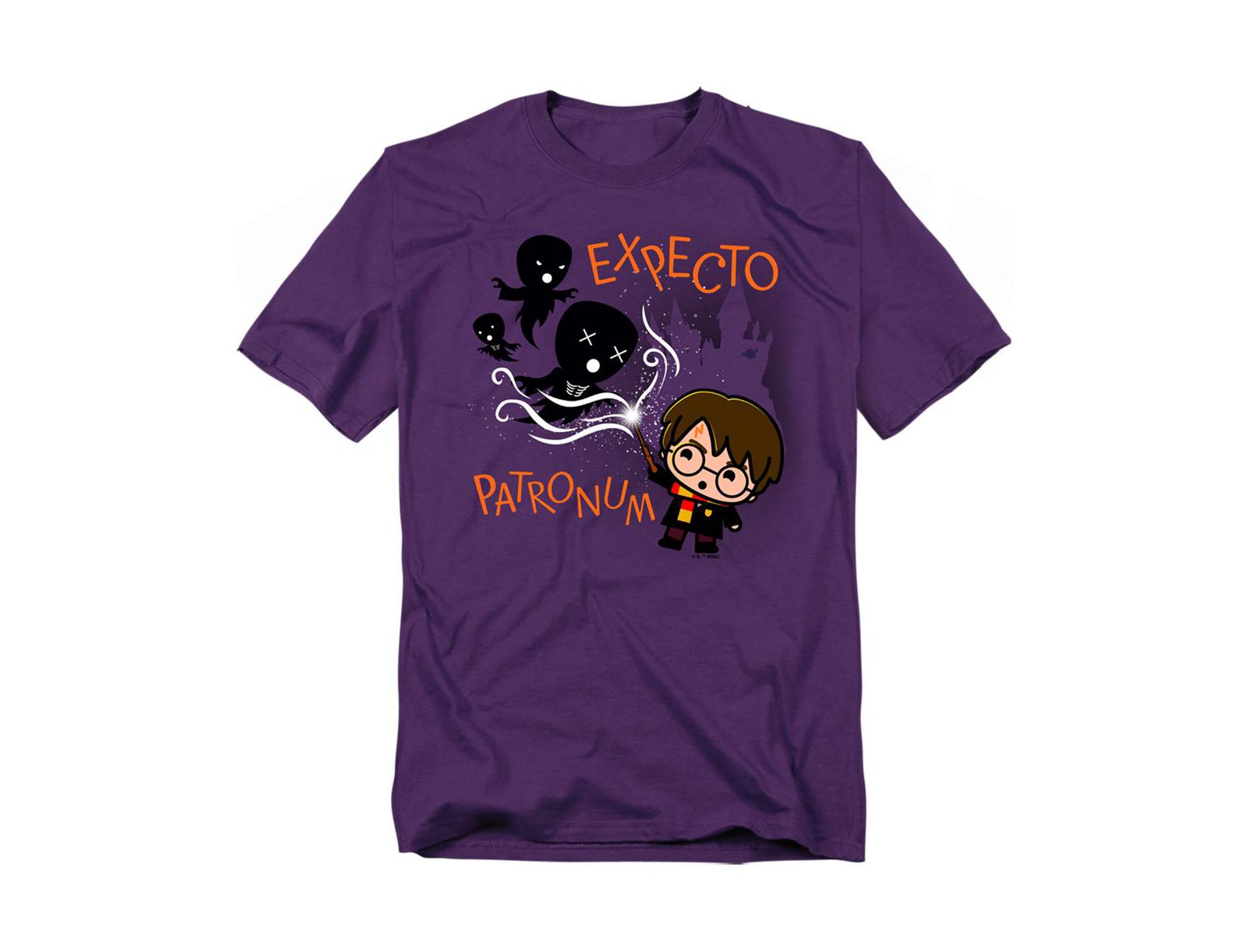 Мужская футболка Harry Potter Men's Expecto Patronum T Shirt