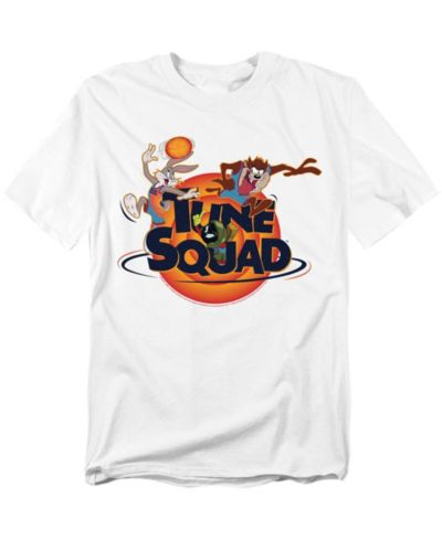 Мужская футболка SPACE JAM A New Legacy Bugs, Taz And Marvin