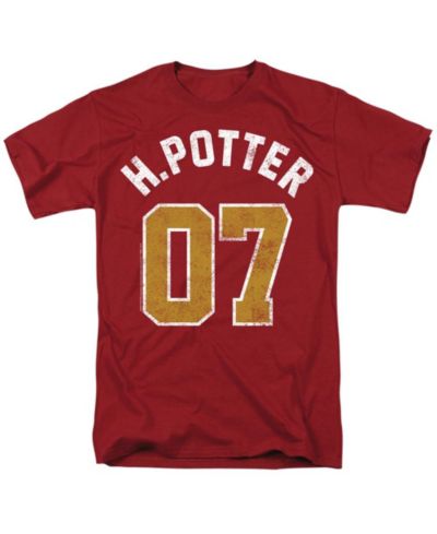 Harry Potter Мужская футболка-джерси Harry Potter