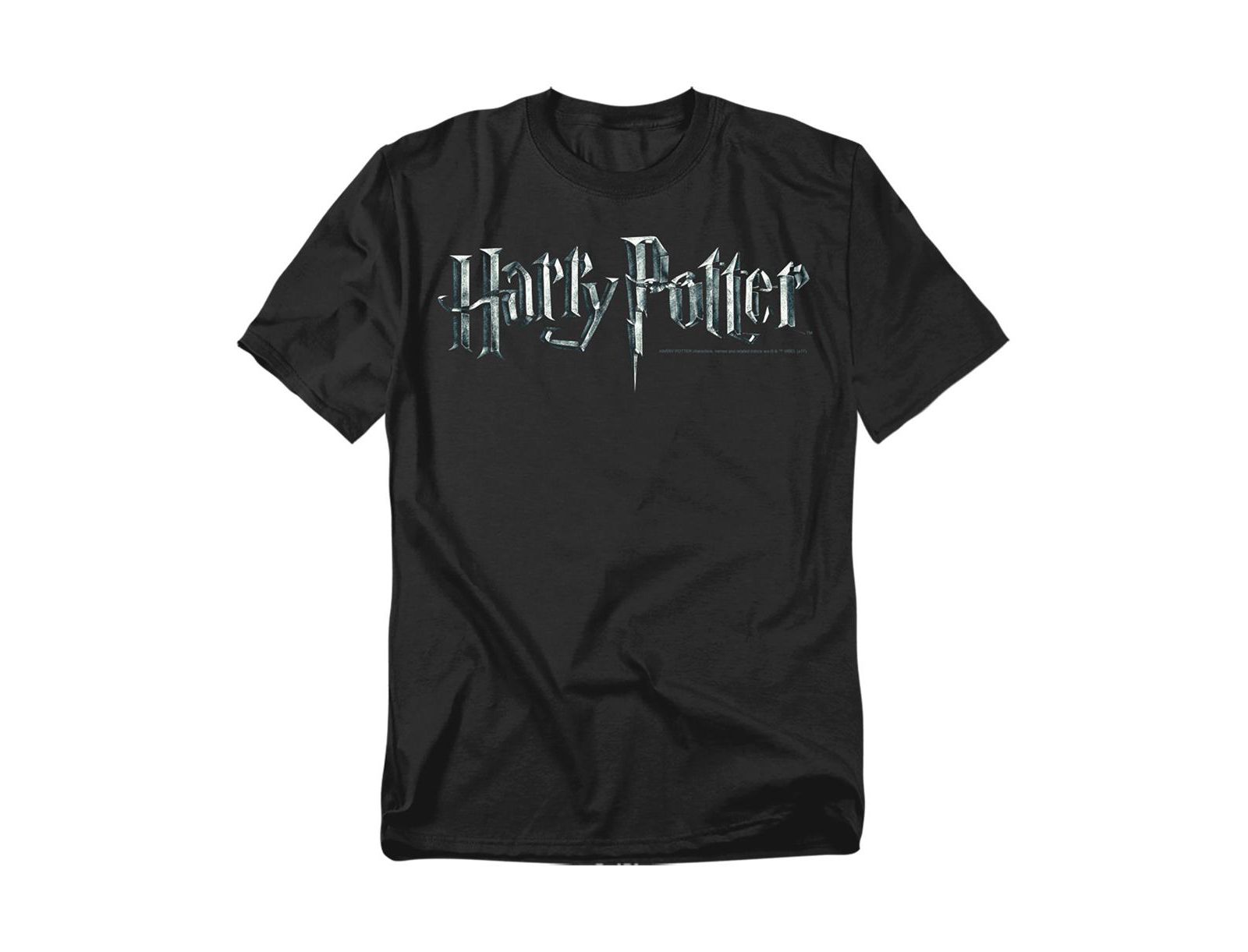 Мужская футболка Harry Potter Logo