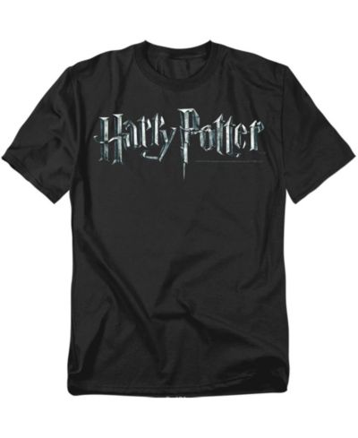 Мужская футболка Harry Potter Logo