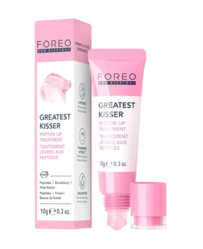 FOREO For EveryOne Greatest Kisser Peptide Lip Treatment, 0.3 oz.