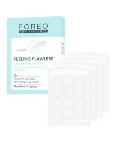 FOREO For EveryOne Feeling Flawless Invisible Pimple Patches 48 Patches