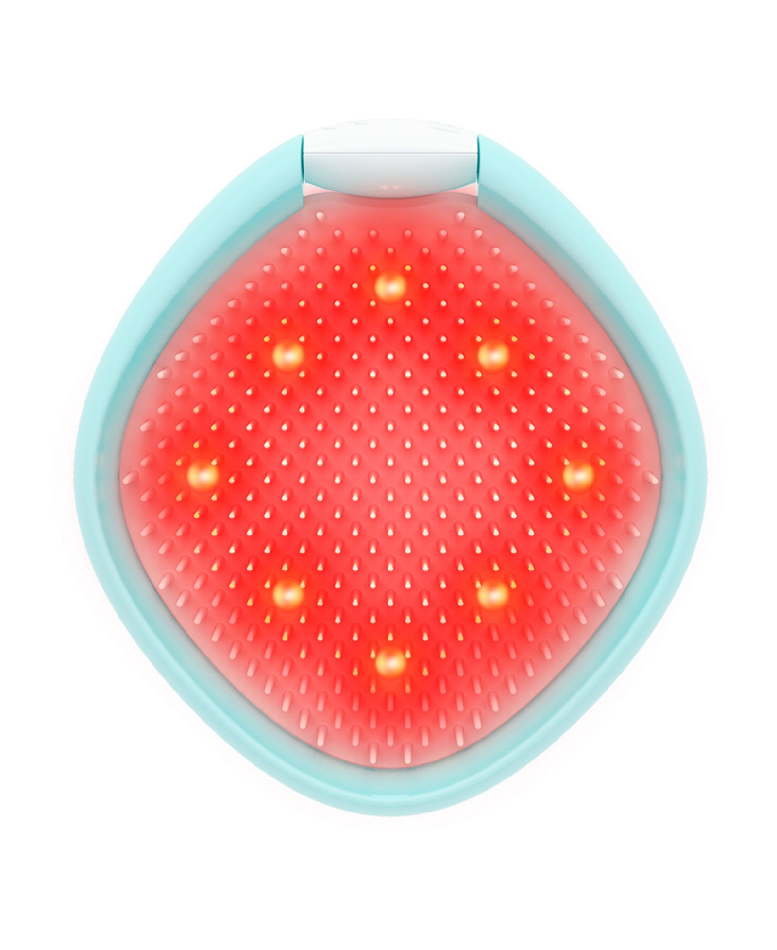 FOREO FLIP Play Advanced RGB LED Light Hairbrush