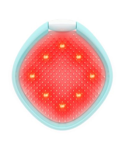 FOREO FLIP Play Advanced RGB LED Light Hairbrush