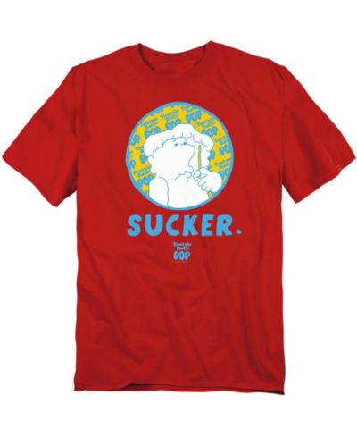 Tootsie Roll Men's Sucker T Shirt