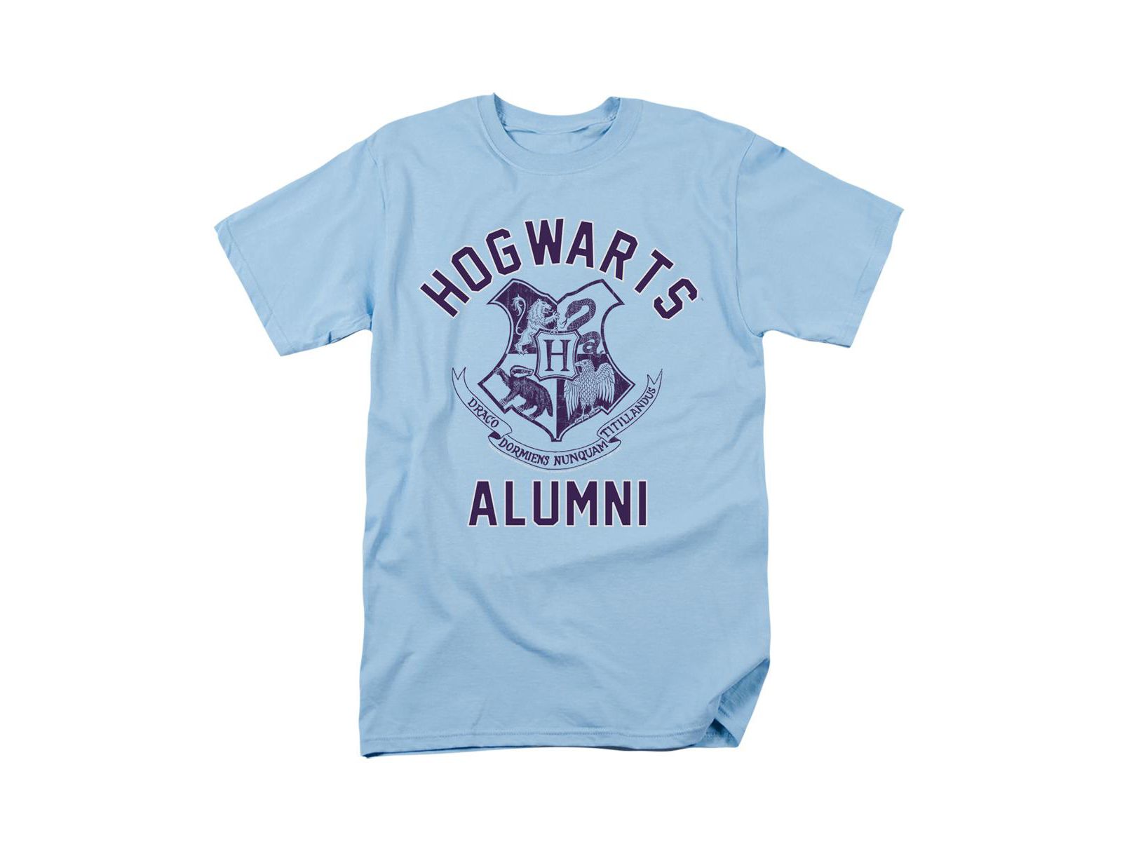 Harry Potter Men's Hogwarts Alumni 1 T Shirt