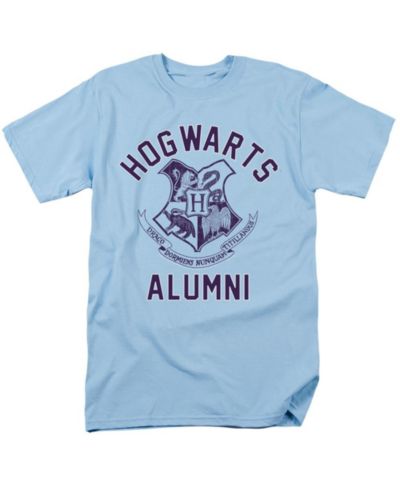 Harry Potter Мужская футболка Hogwarts Alumni 1