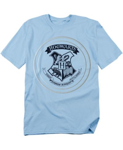 Harry Potter Men's Hogwarts Seal T Shirt