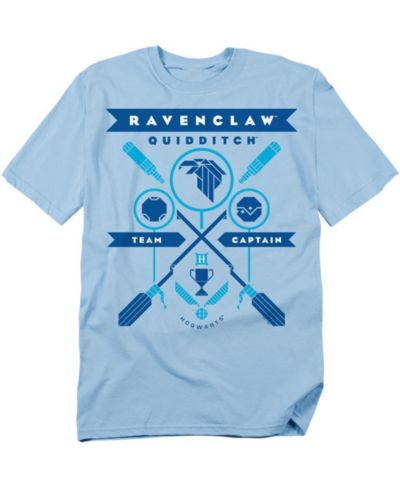 Мужская футболка Harry Potter Ravenclaw Quidditch Team Captain