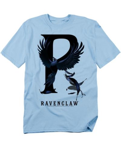 Мужская футболка Harry Potter Ravenclaw Raven R