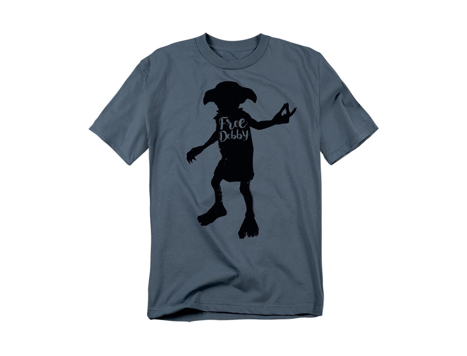 Harry Potter Men's Free Dobby Snap T Shirt